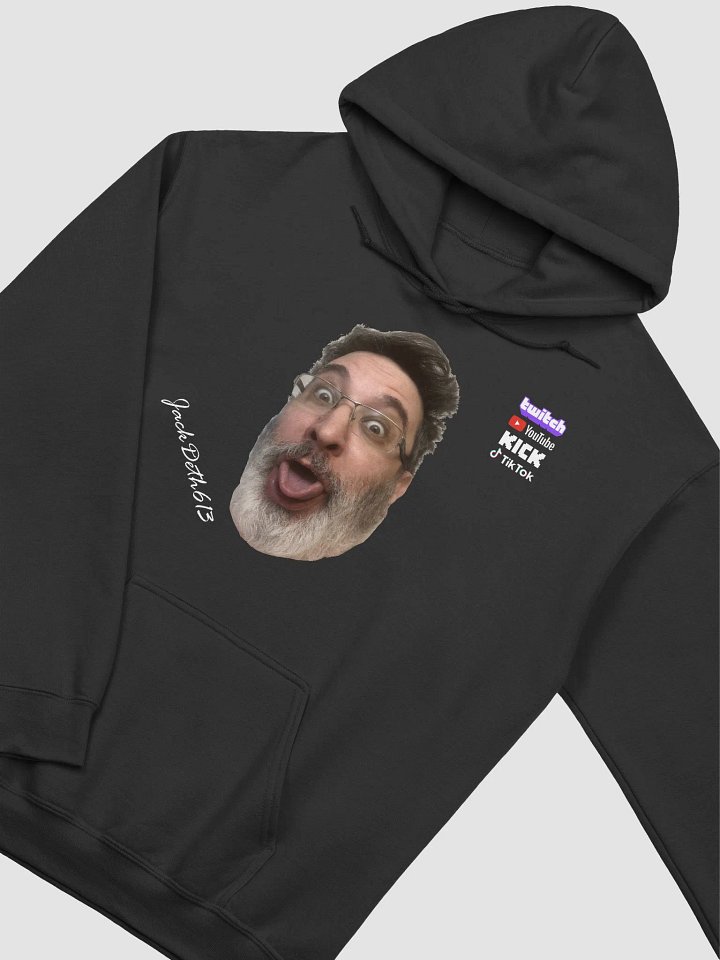 Tongue Hoodie product image (13)