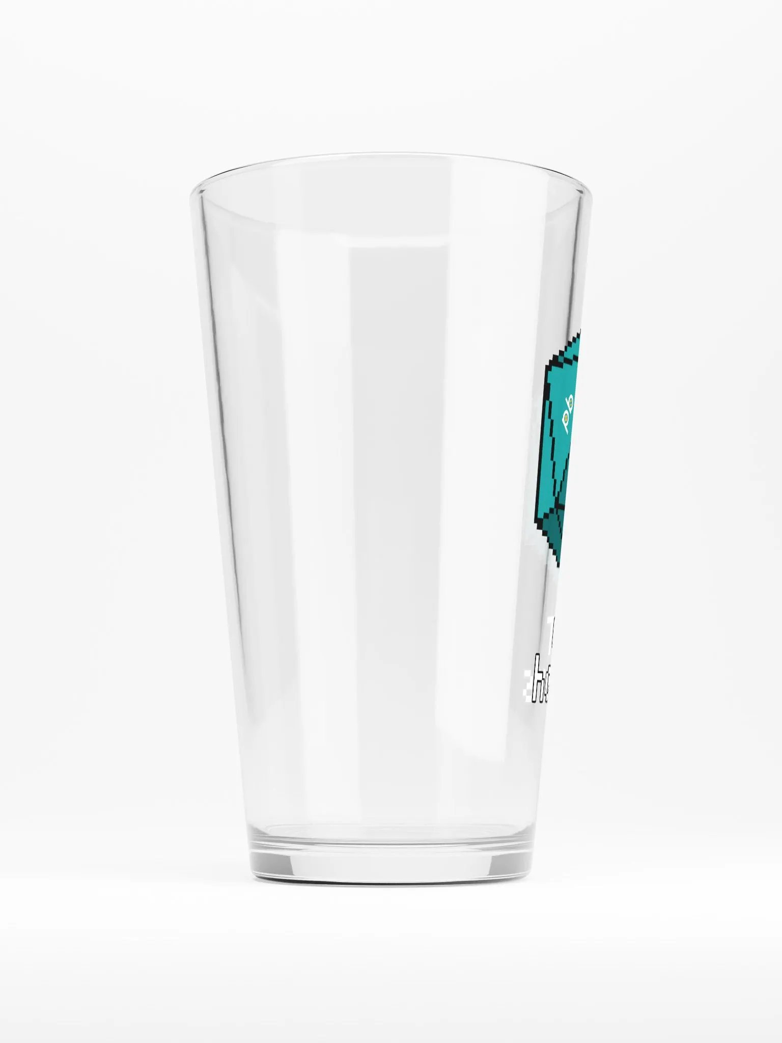 CRIT Happens Pint Glass product image (2)