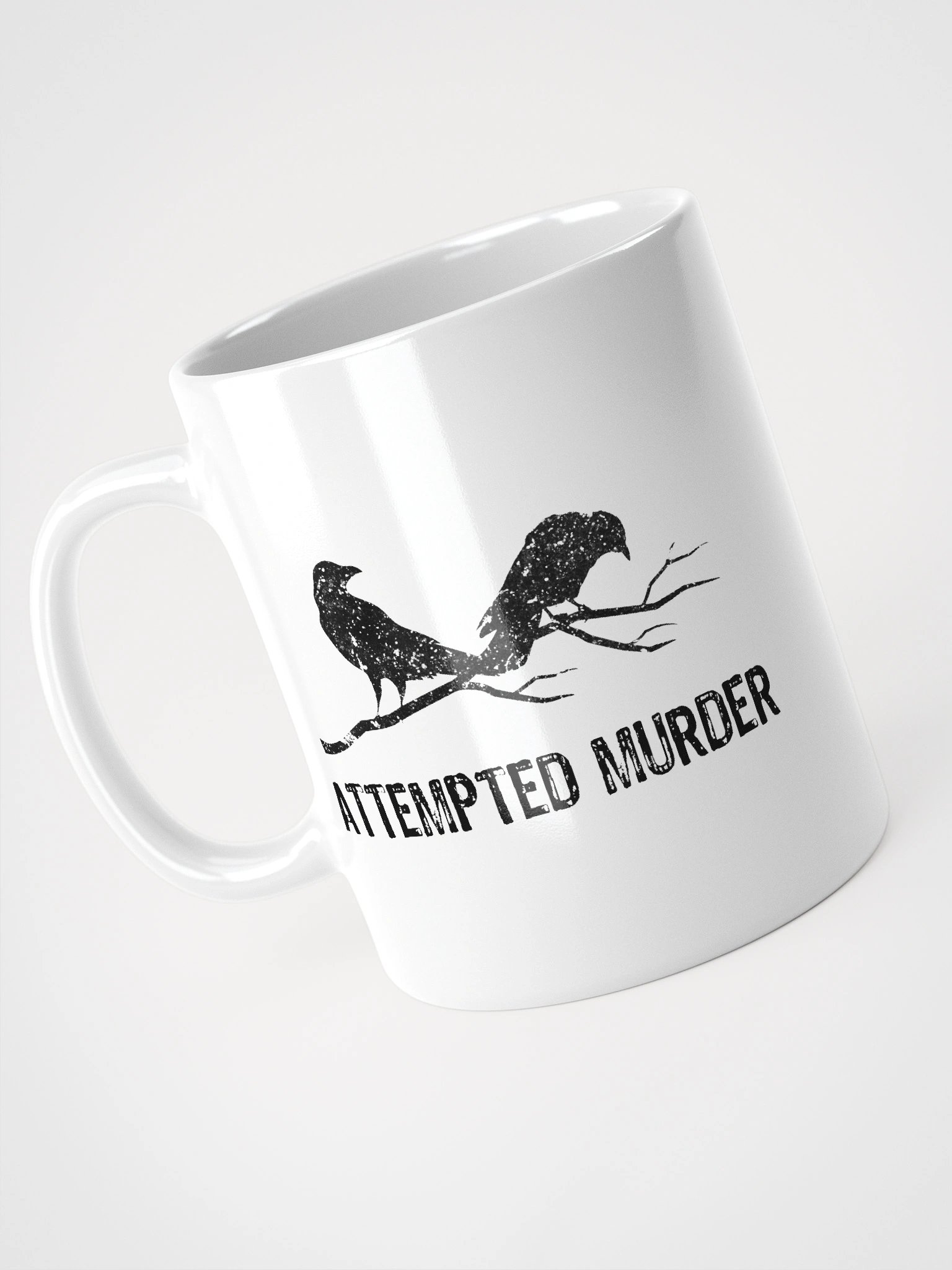 Attempted Murder Mug product image (4)