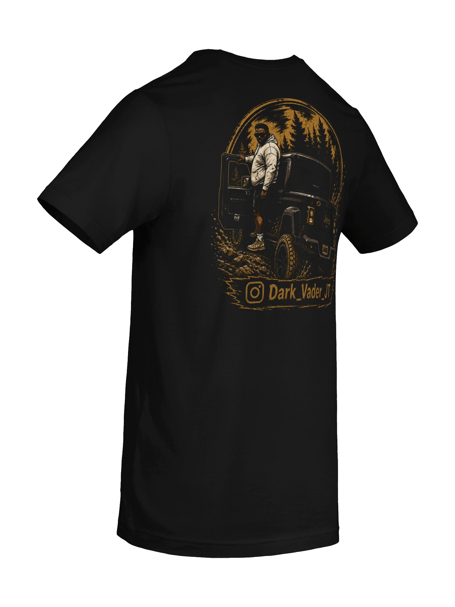 Dark Vader JT Rig Graphic Tee – ARI Crew product image (12)