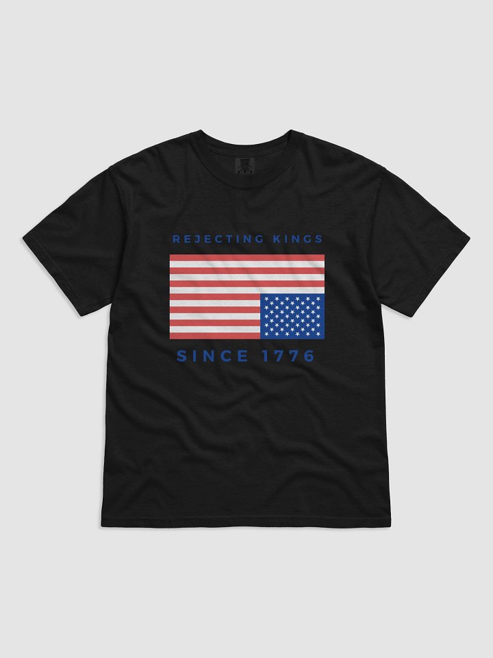 Rejecting Kings Tee. product image (2)