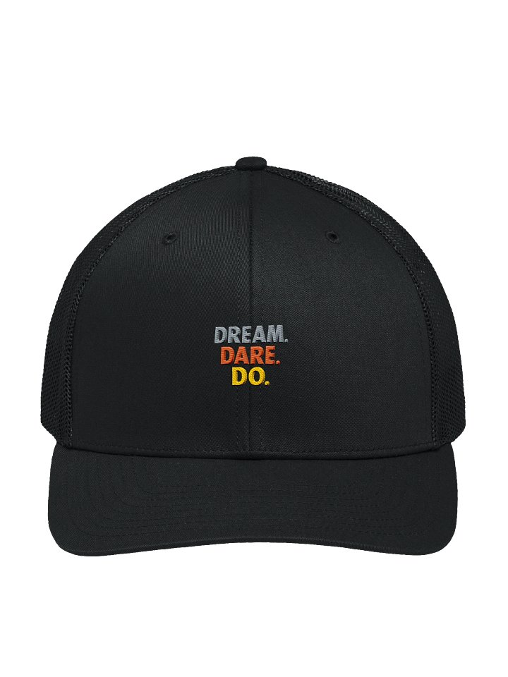 Dream. Dare. Do. Trucker Hat product image (1)