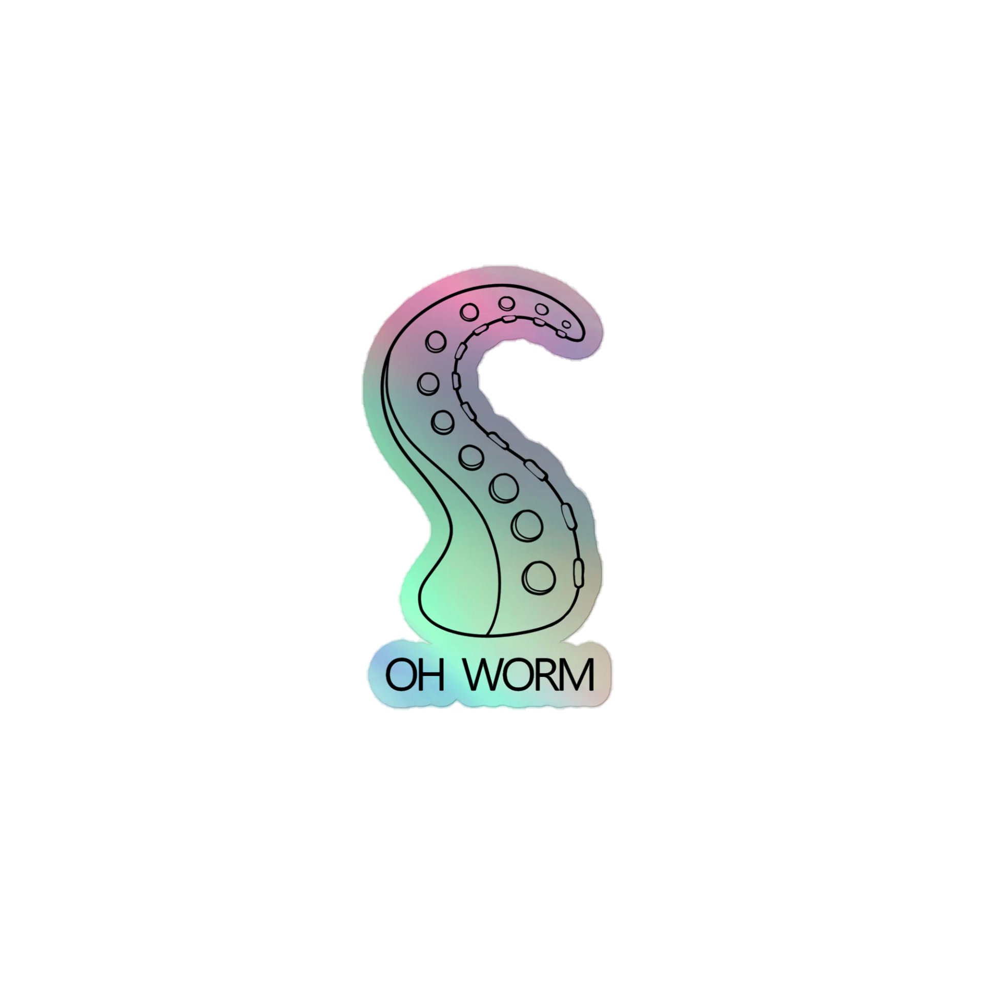 OH WORM! product image (1)