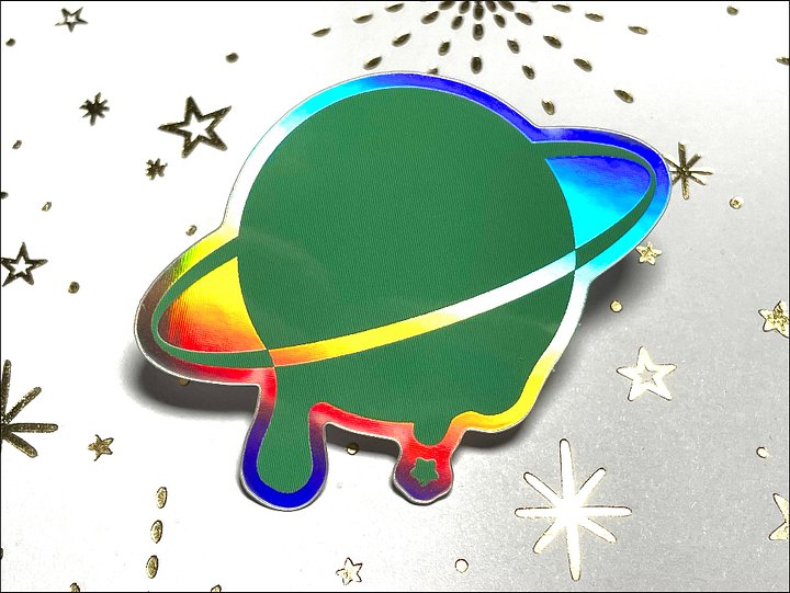 MBK Logo Sticker product image (1)