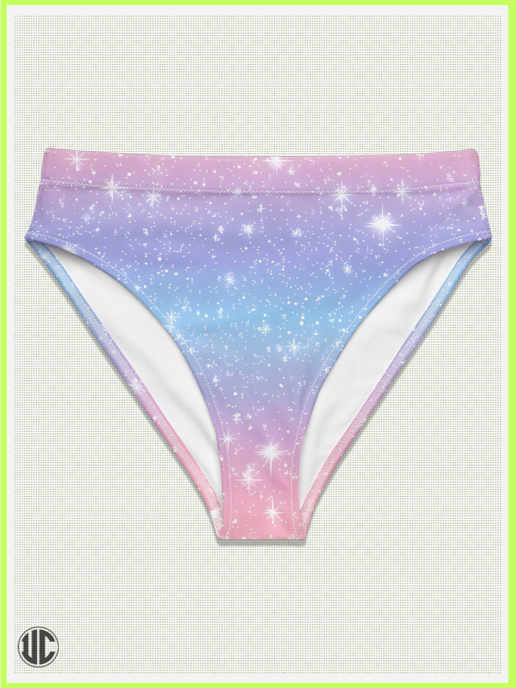 UnkoCon – Stardust Daydream Bikini Bottom product image (1)