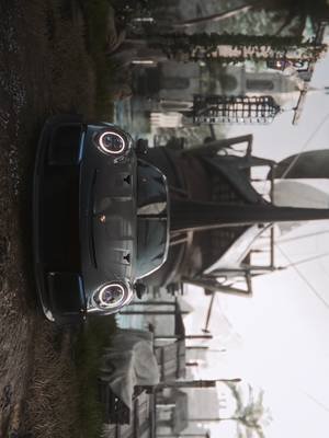 Back In Time #porsche #cgi #3d #blender3d #trending 