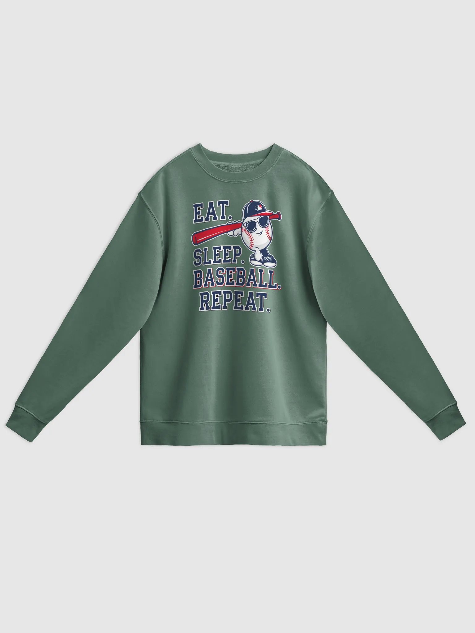 Eat. Sleep. Baseball. Repeat. product image (1)