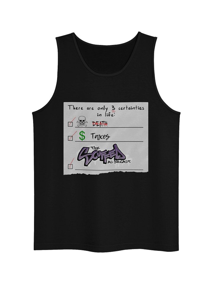 3 Certainties Tank product image (3)