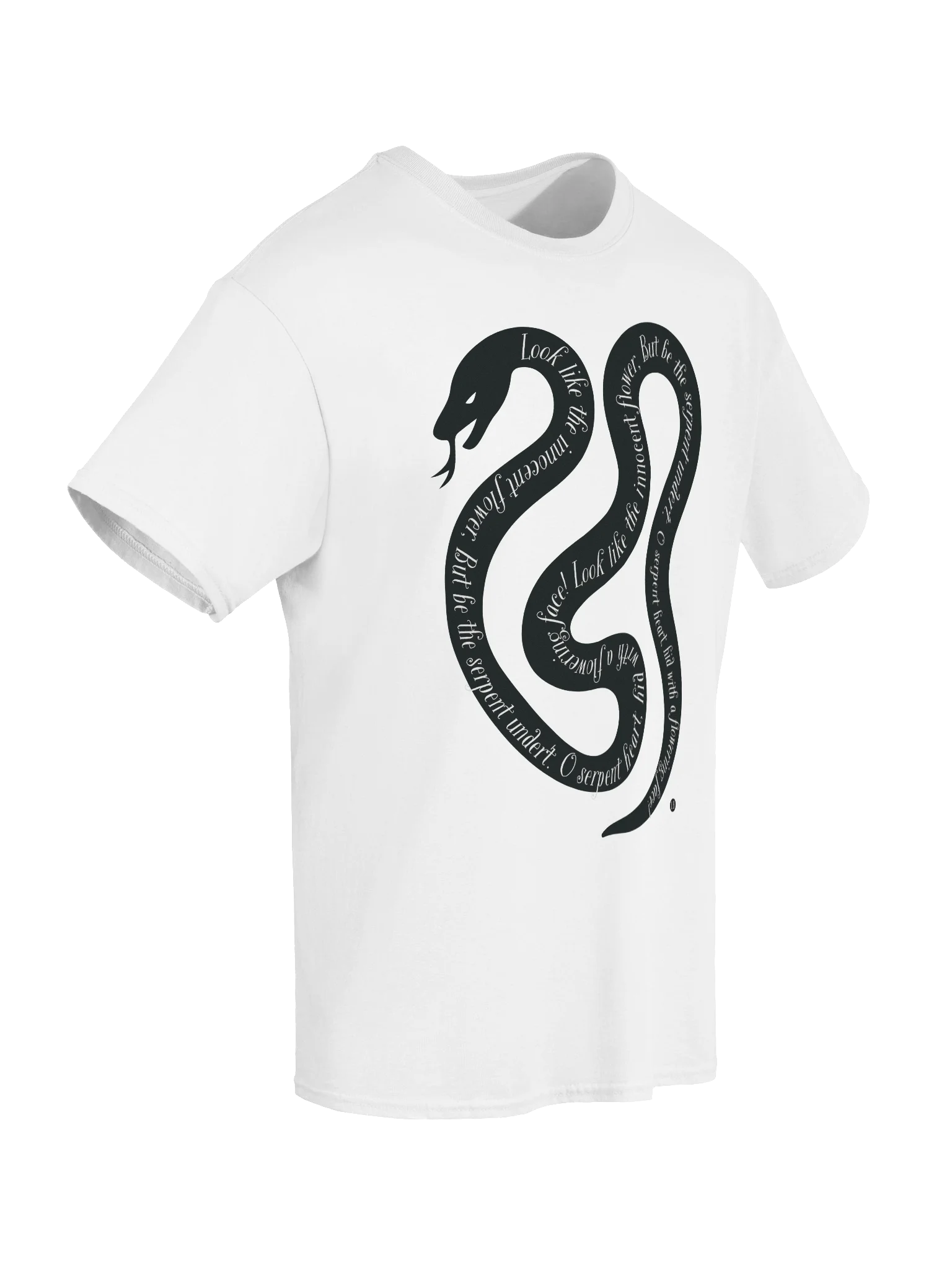 Serpent's Verse T-Shirt product image (8)