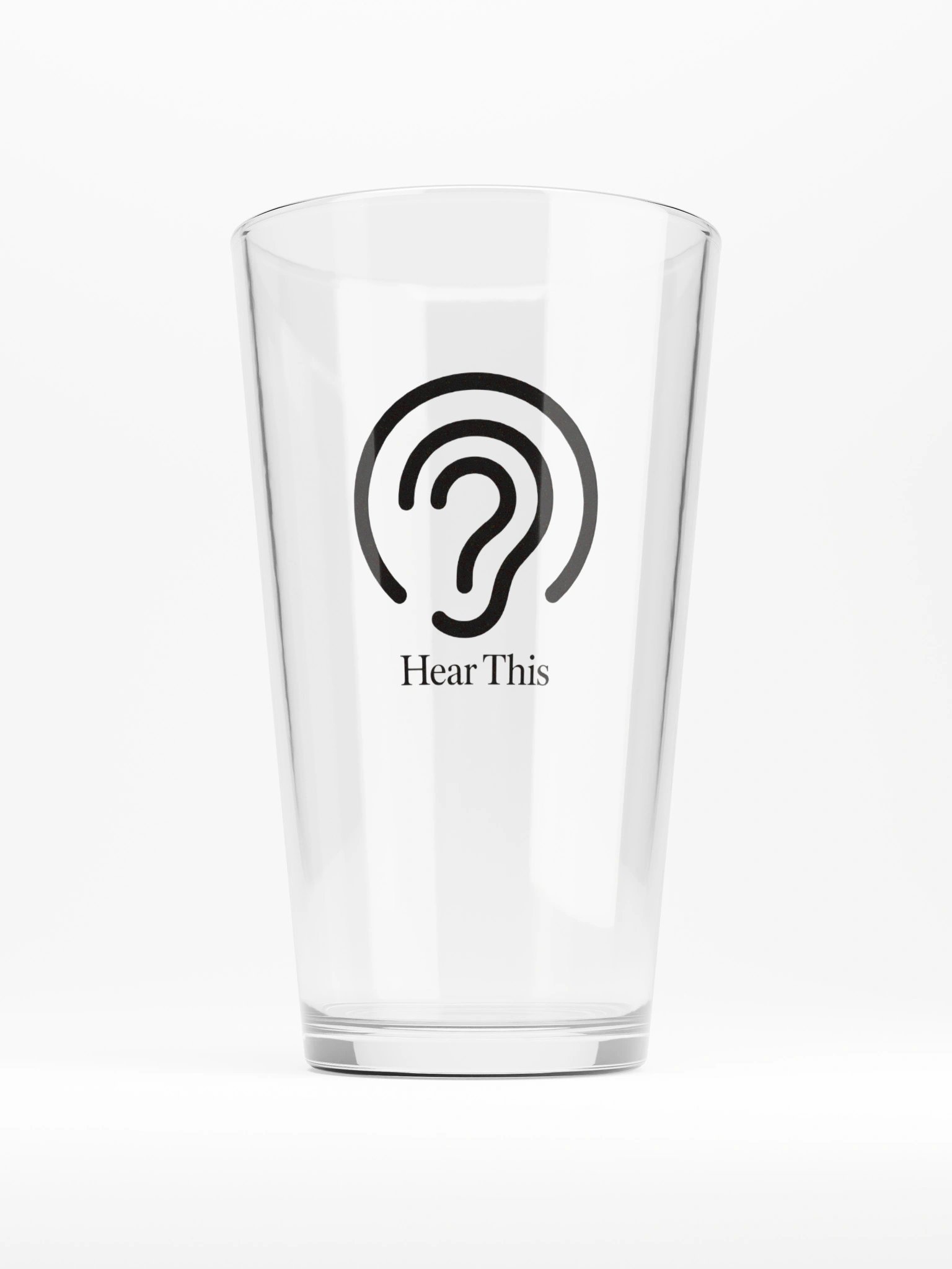 Pint Glass product image (1)