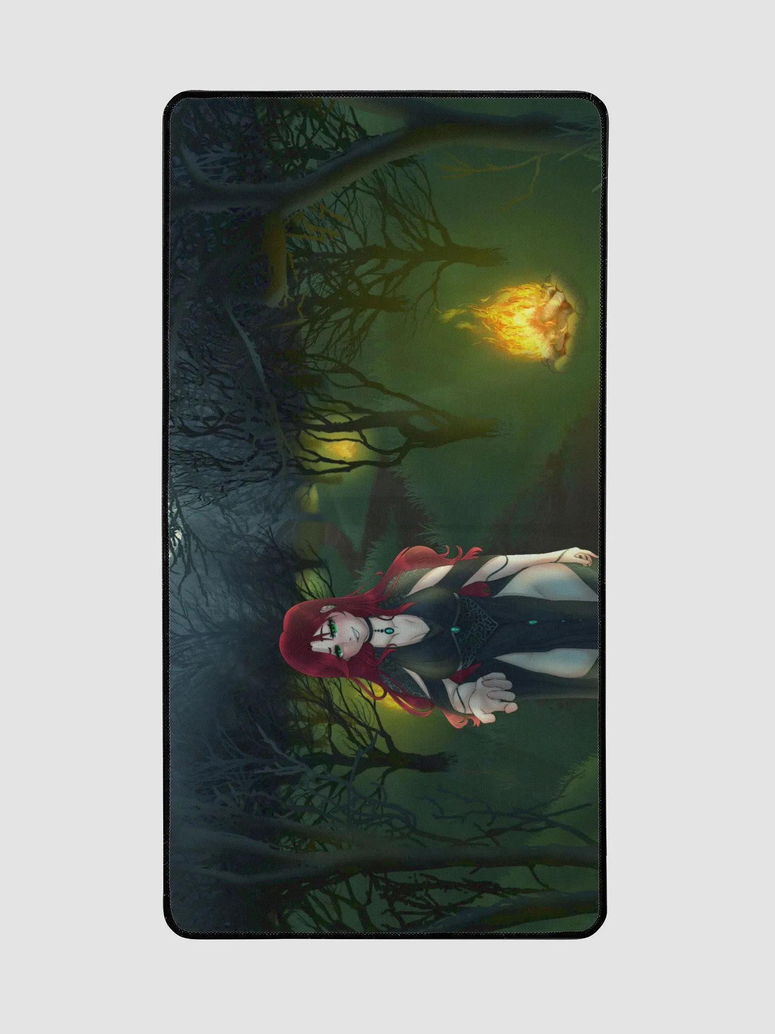 Forest Fire Gaming Mat product image (2)