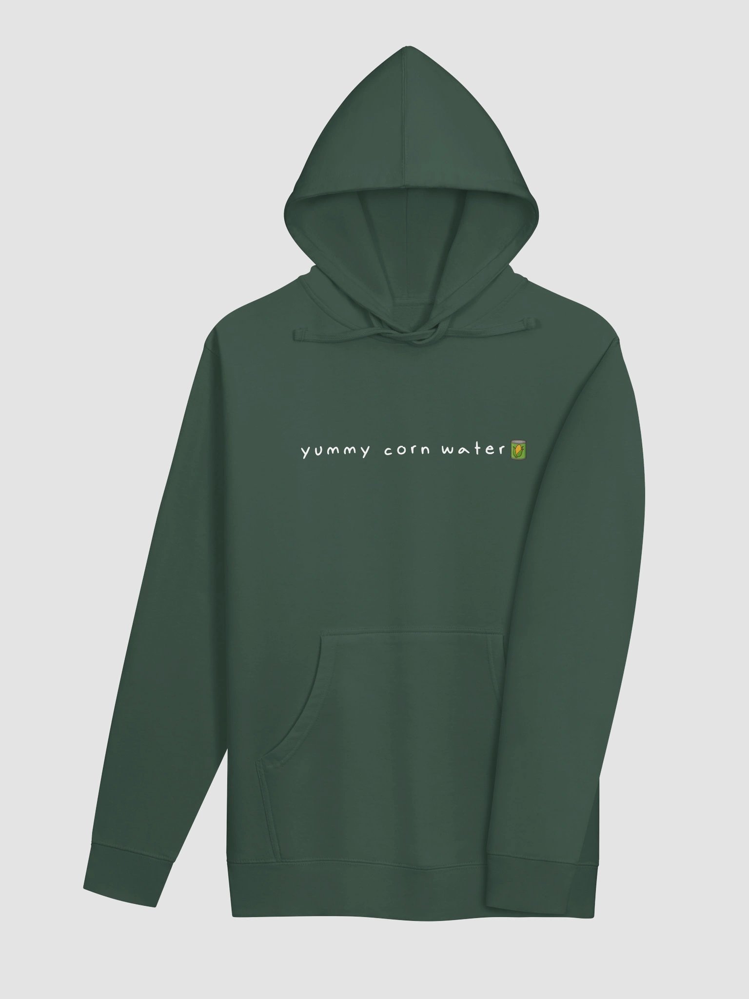 YUMMY CORN WATER - Hoodie product image (4)