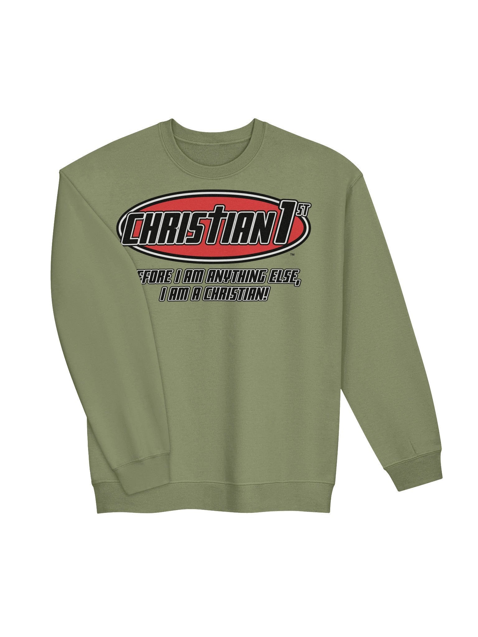 Christian 1st, Lte Sweatshirt product image (3)