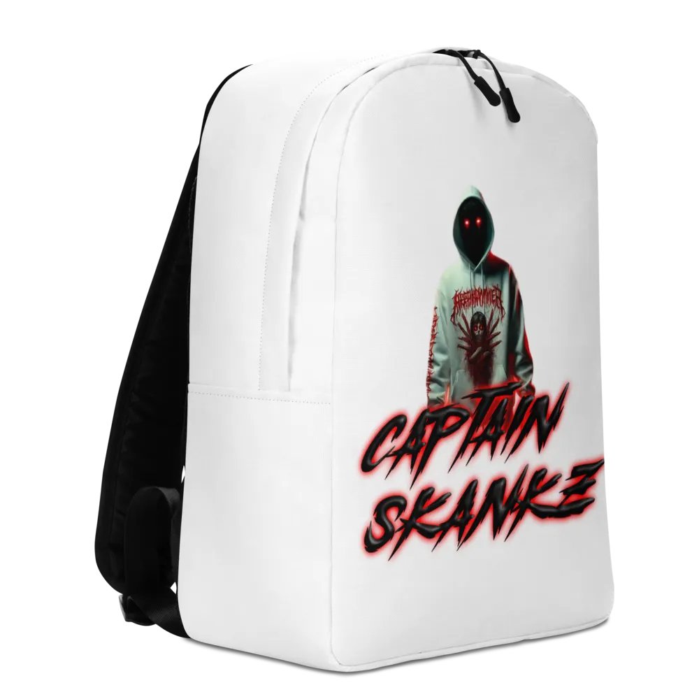 Cap bagpack product image (3)