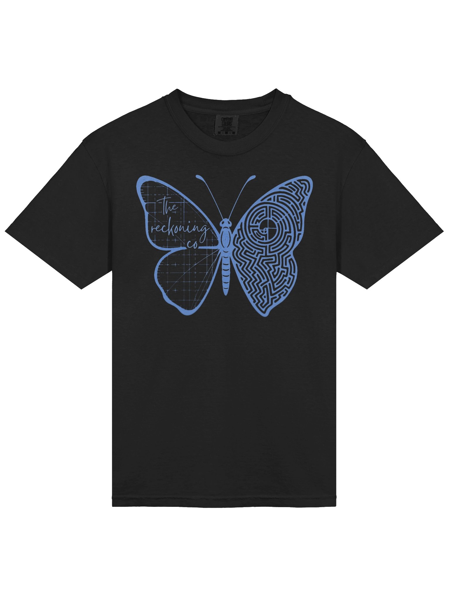 Trilogy Butterfly Tee product image (5)