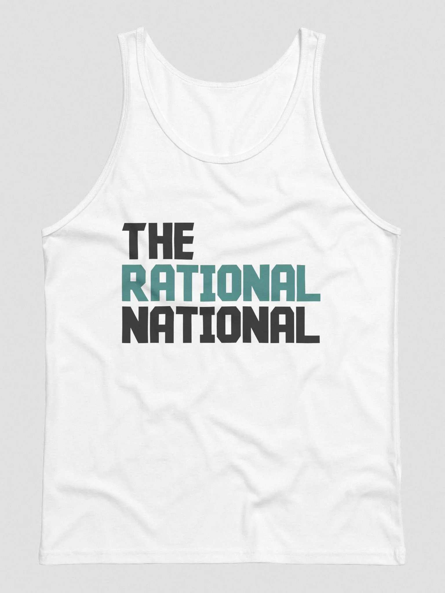 Logo on tank top product image (5)