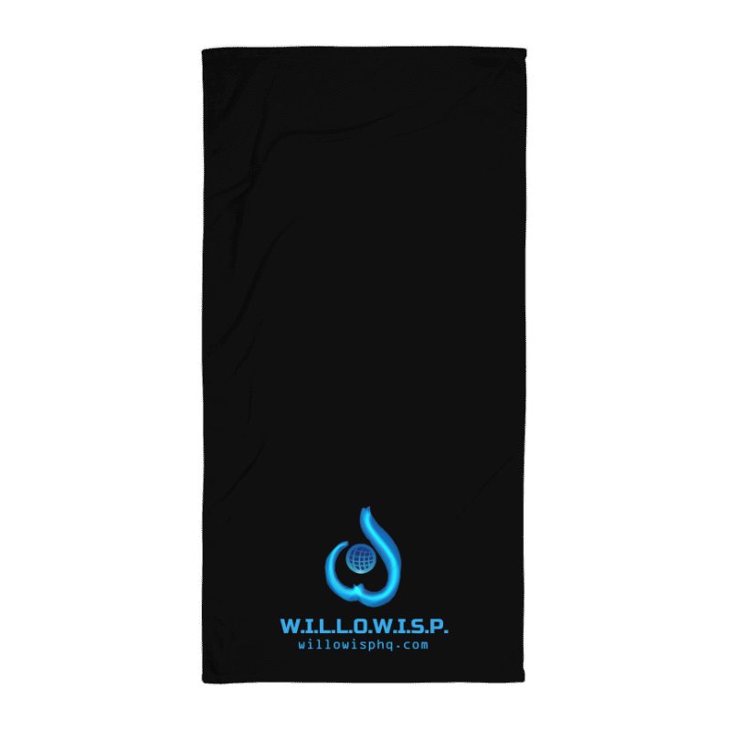 WILLOWISP Large Towel product image (2)