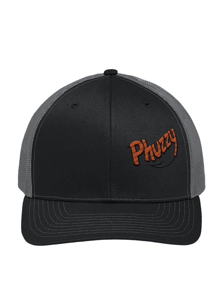Phuzzy Logo Blaze Orange product image (3)