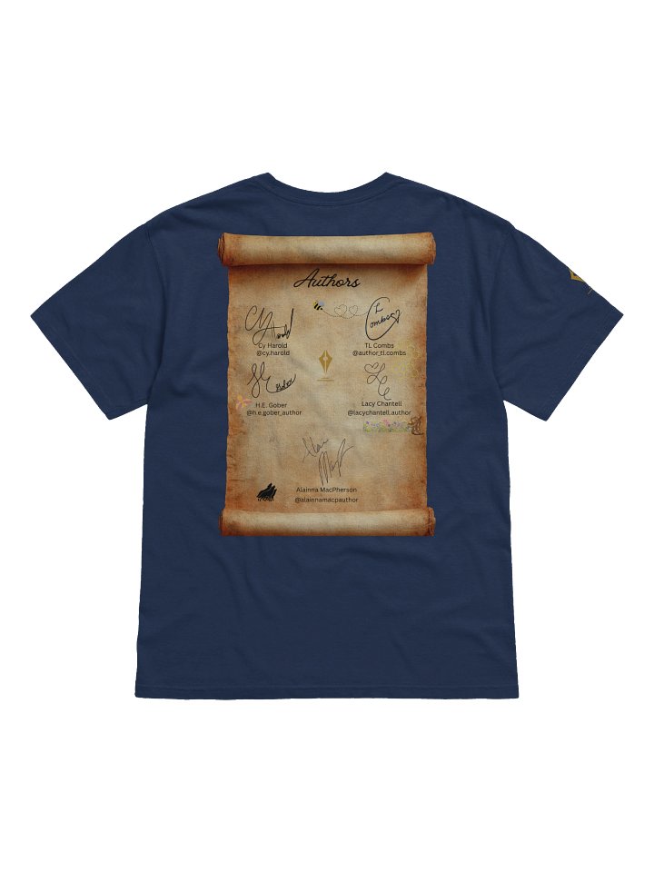 Working Chaos - Male T-Shirt product image (11)