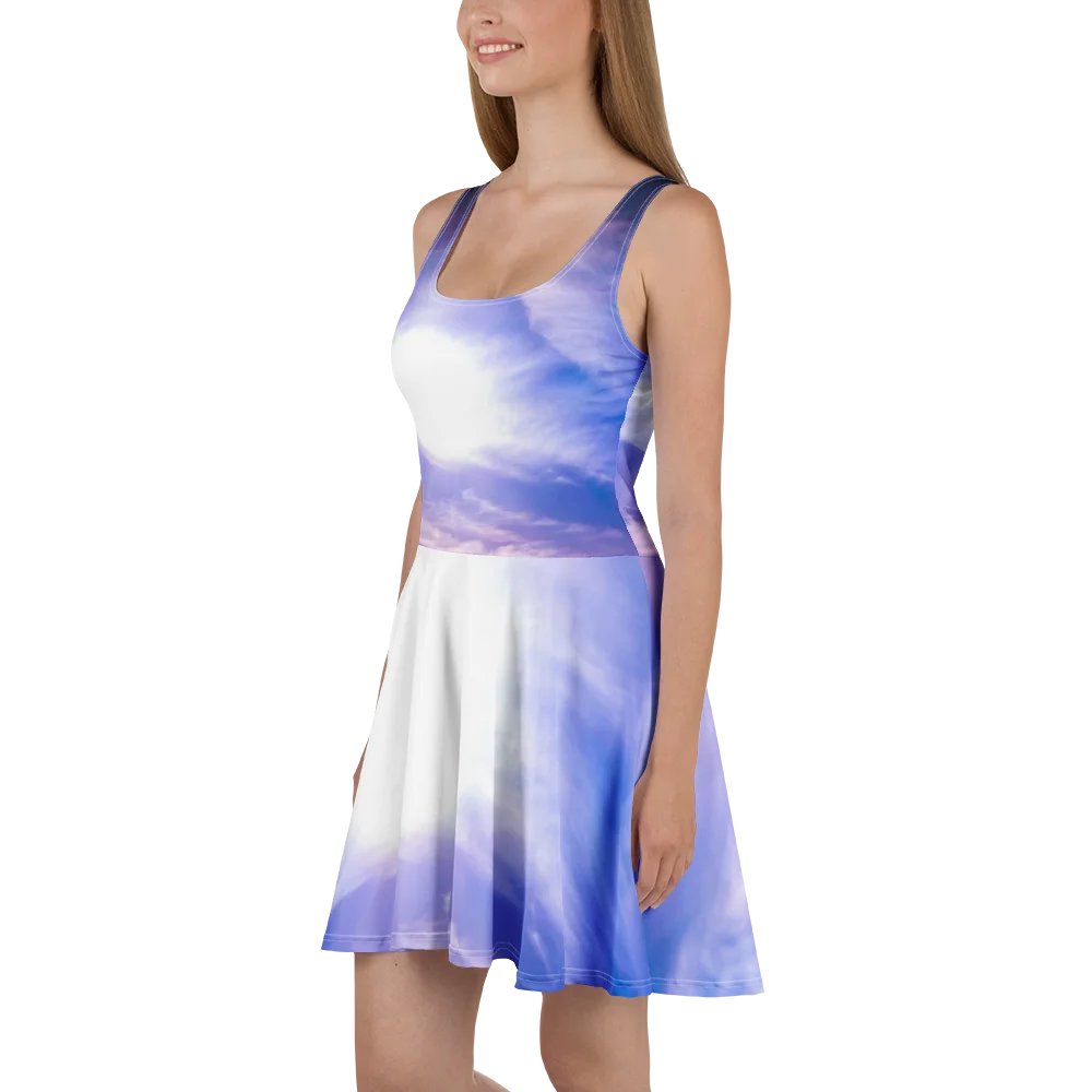 'Moods III' Skater Dress product image (1)