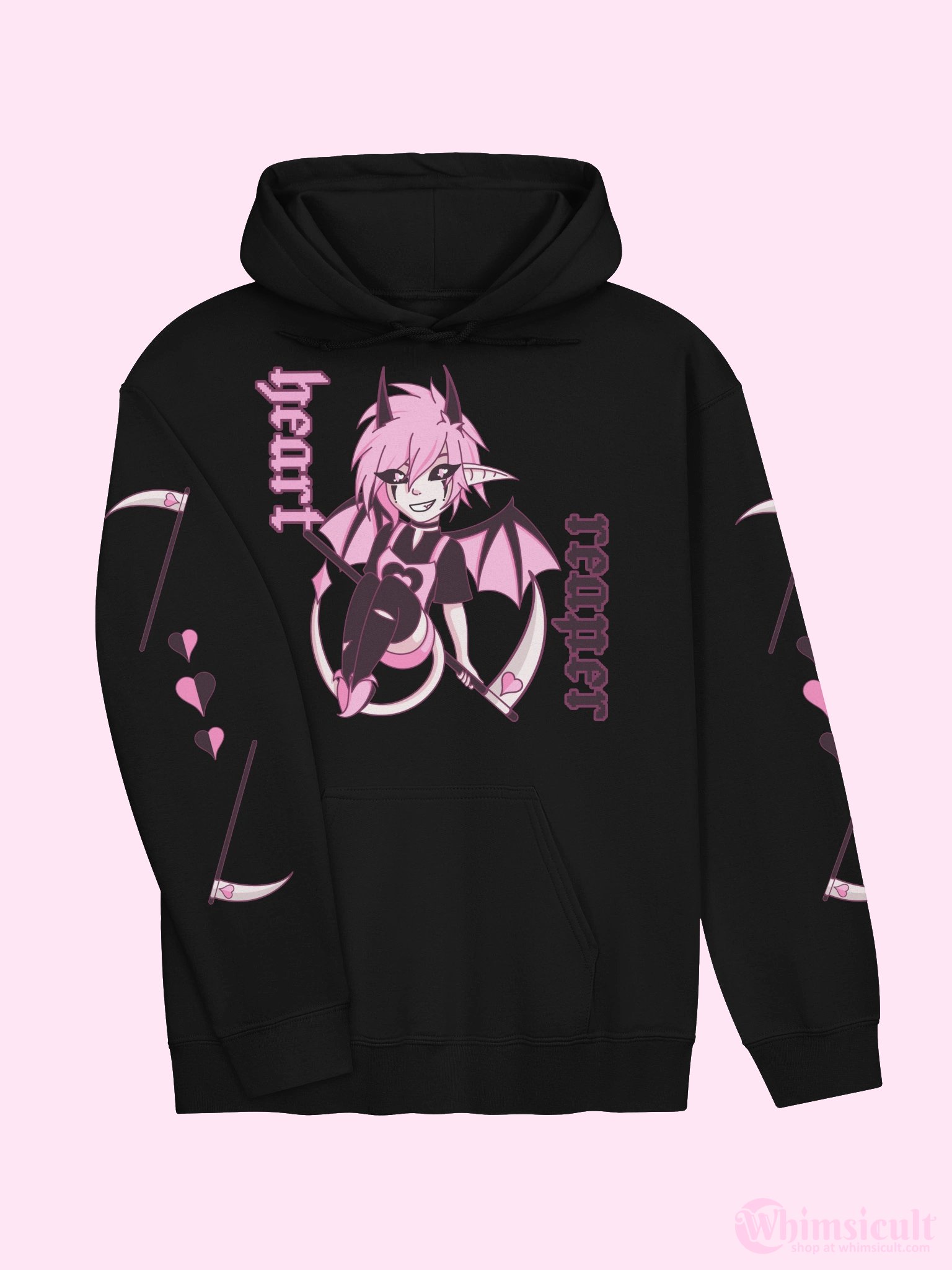 Heartreaper Hoodie product image (3)