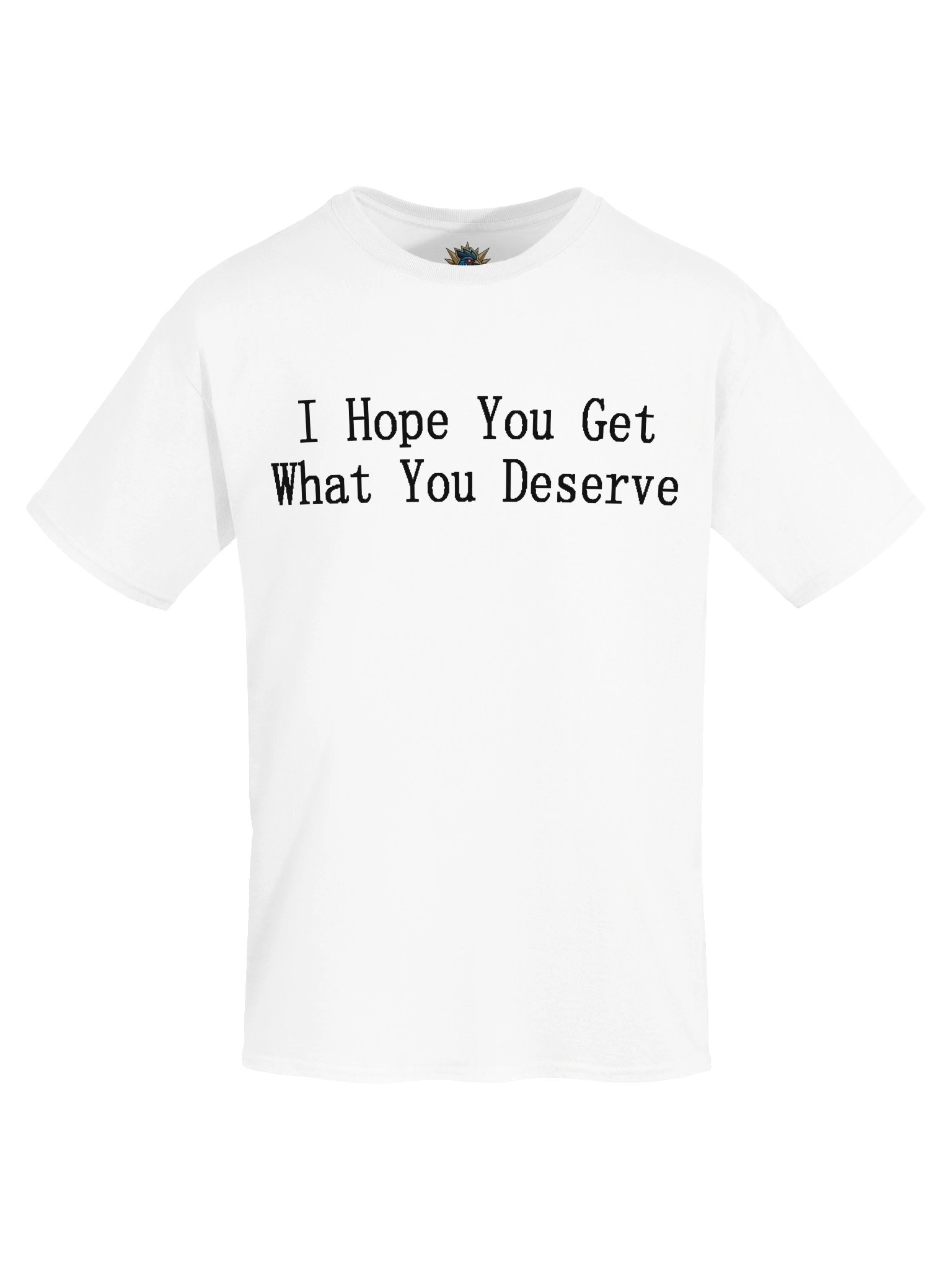 Deserving Hope in White product image (5)