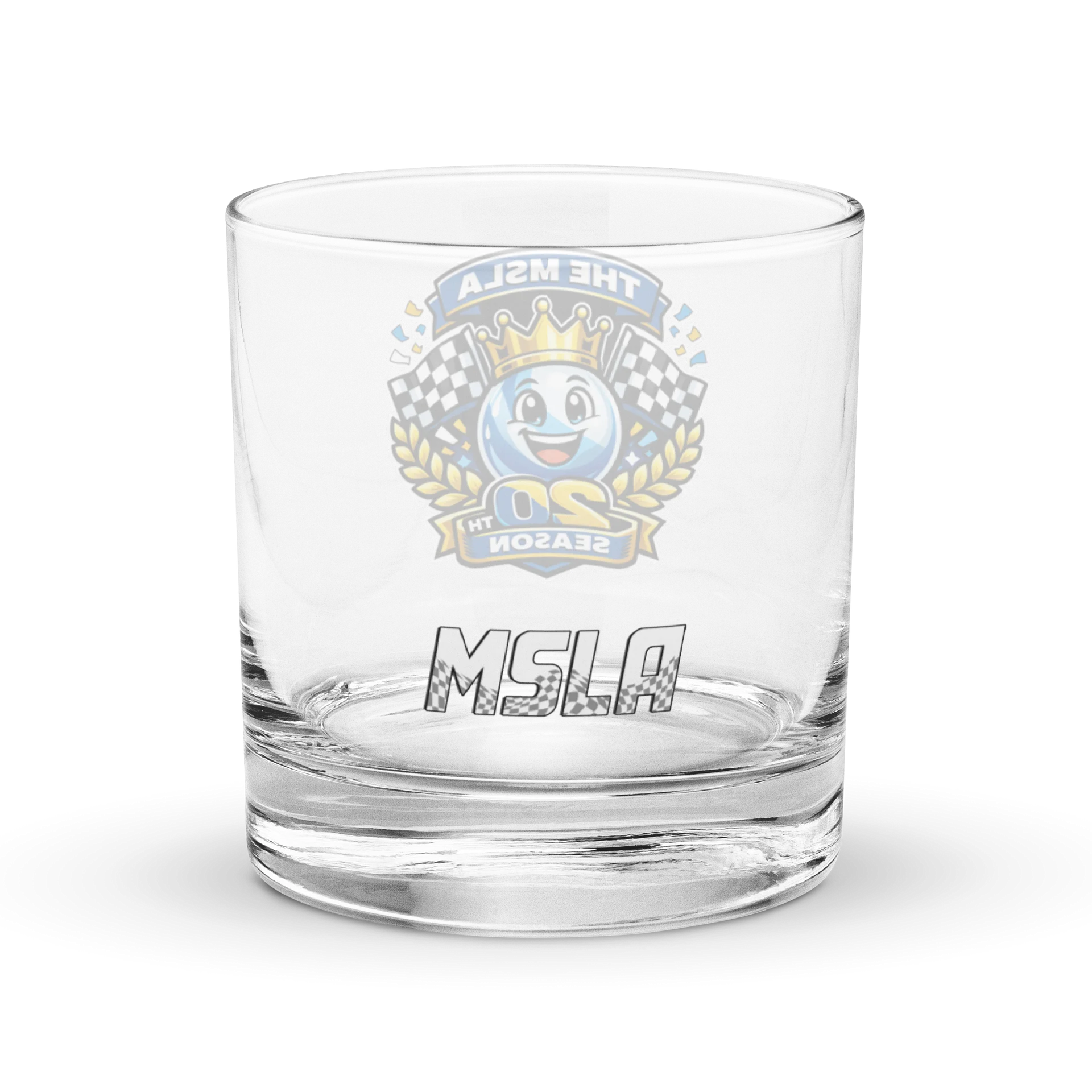 MSLA Spring 2026 - Rocks Glass product image (2)