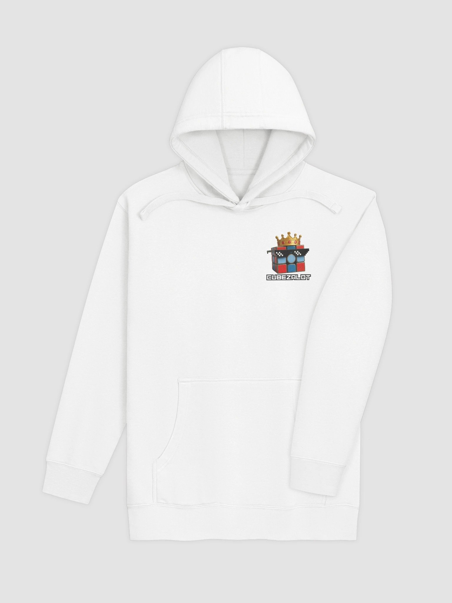Cubezalot Originals - Icon 2 Hoodie product image (33)