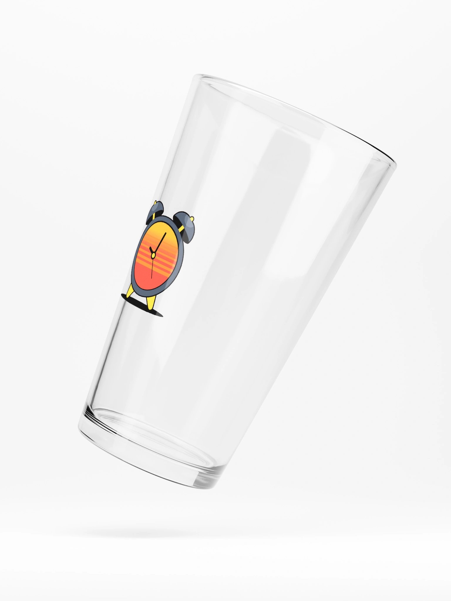 Morning Somewhere: Summer Icon Pint Glass product image (5)
