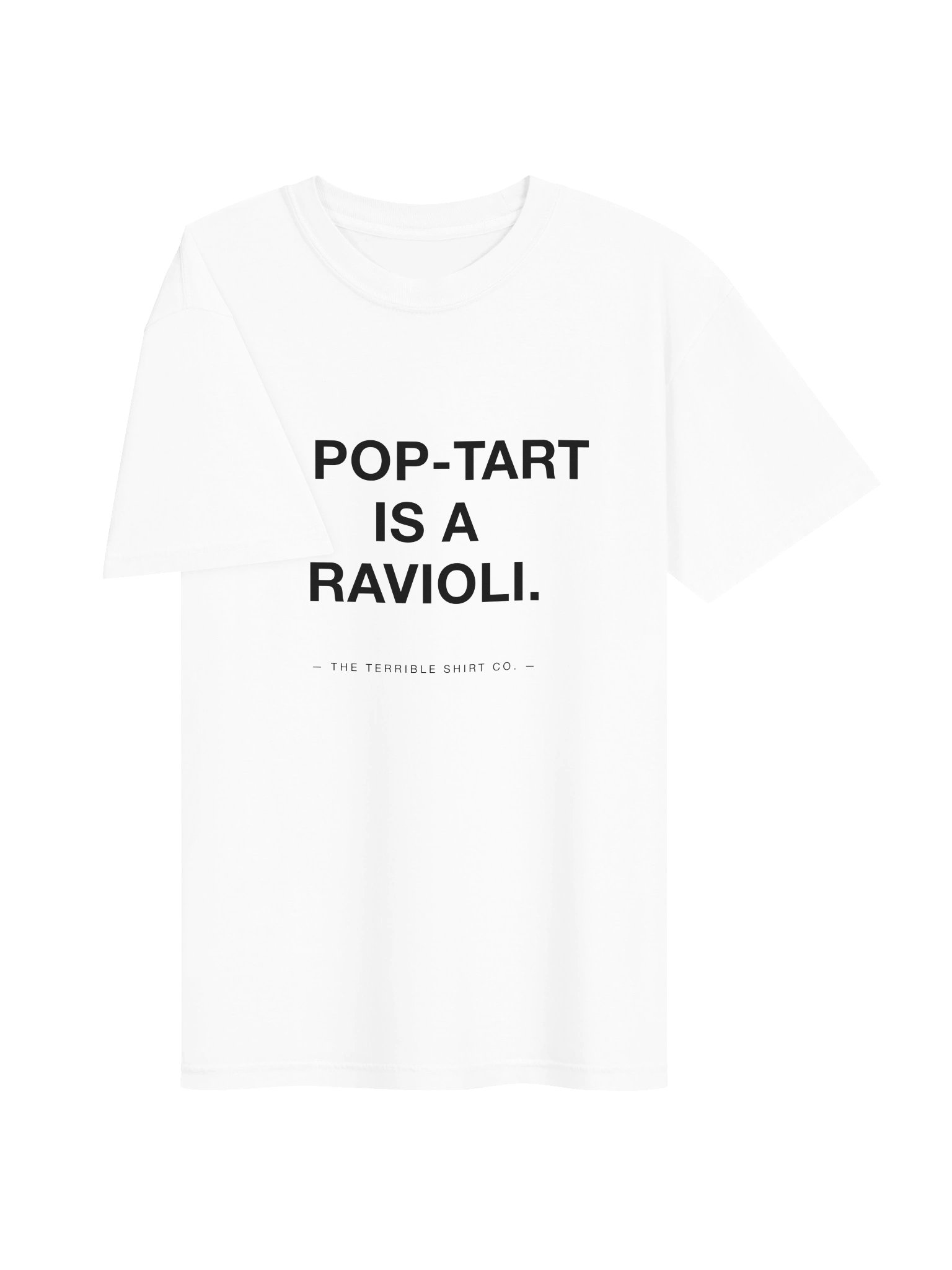 A Pop-Tart Is A Ravioli product image (3)