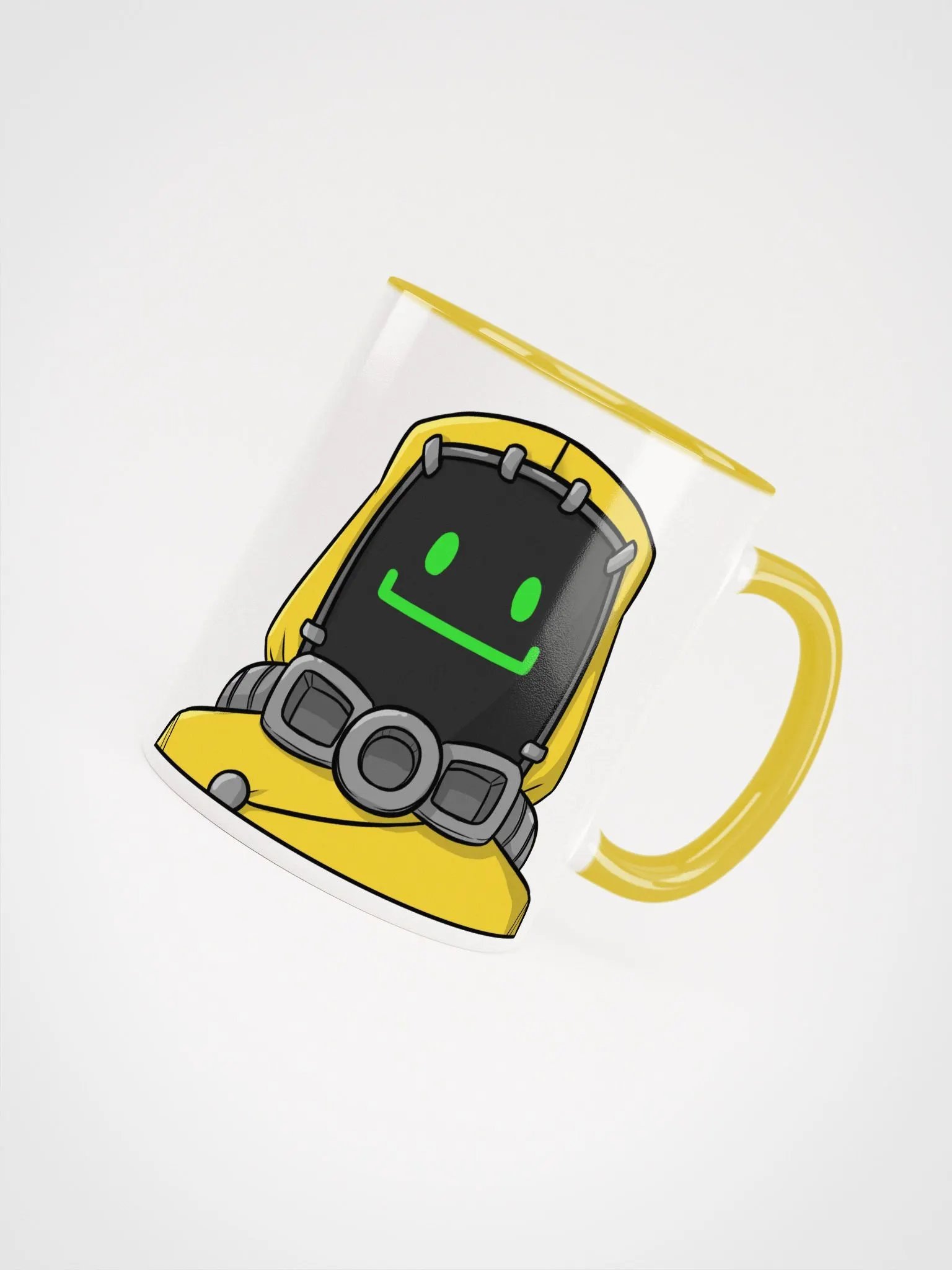 Staffer Ceramic Mug product image (4)