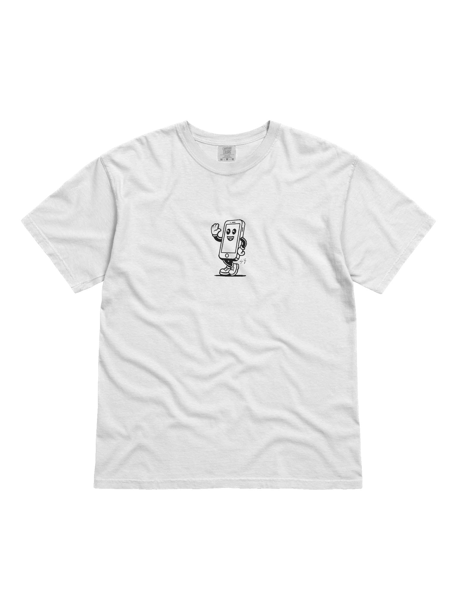1-800-HDYF? Tee product image (1)