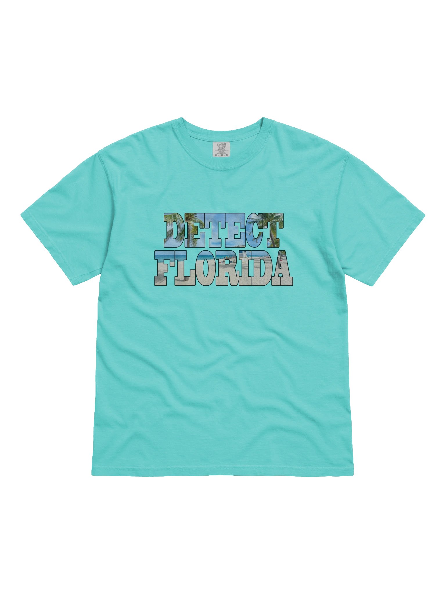 Detect Florida T Shirt product image (4)
