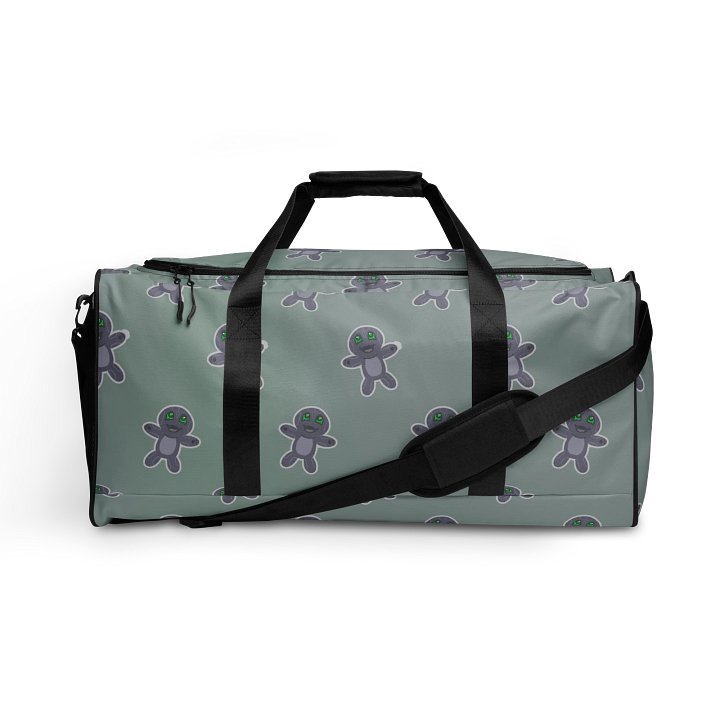 Huggabot Duffle Bag - Echo of the Larkspur product image (1)