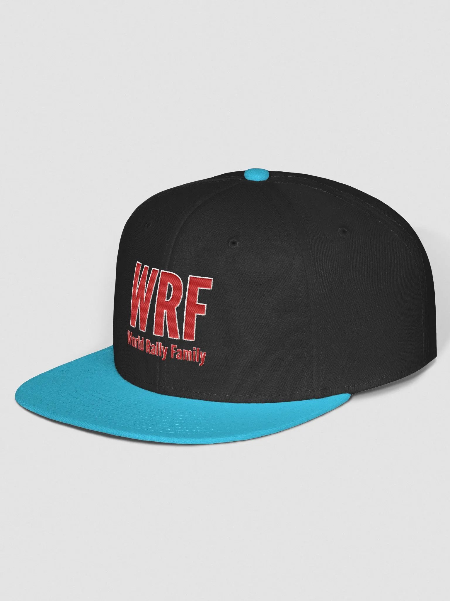 WRF wool blend snap back product image (27)