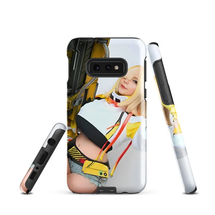 Elegg Samsung Tough Case - JuicyJinxs Cosplay (Goddess of Victory: Nikke) product image (1)