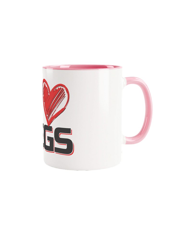 I <3 Legs Mug product image (12)
