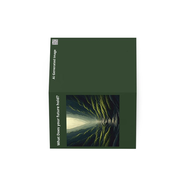 Mystical Pathway Greeting Cards product image (4)