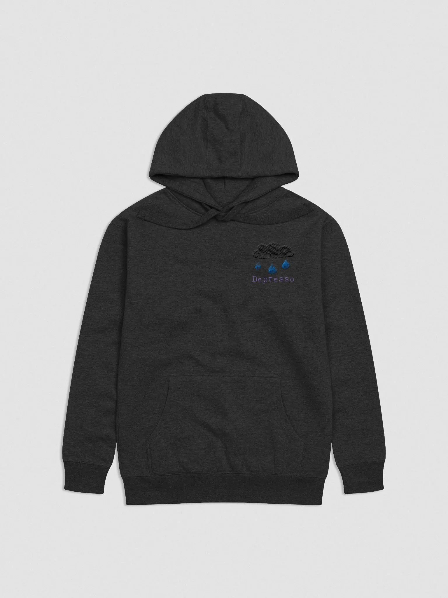Depresso Hoodie product image (5)
