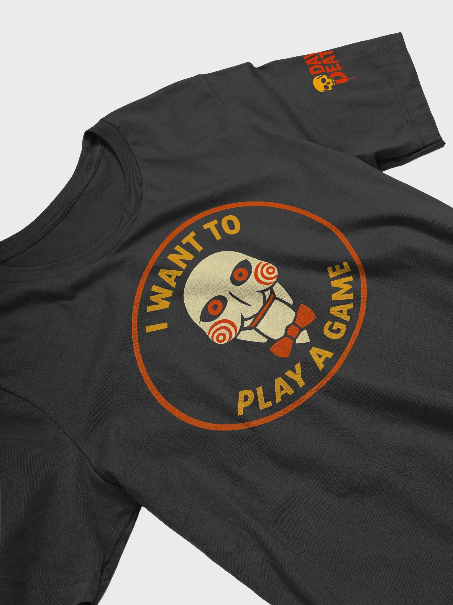 Play a Game Tee product image (3)