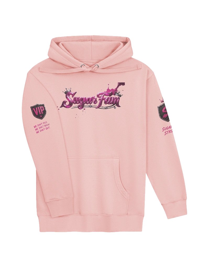 SugarFam Hoodie (VIPS) product image (15)