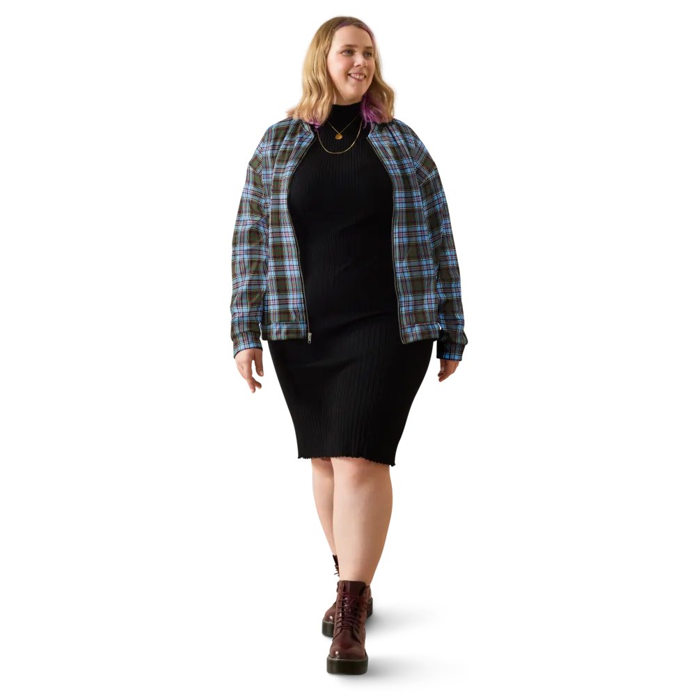 Anderson Tartan Jacket product image (6)