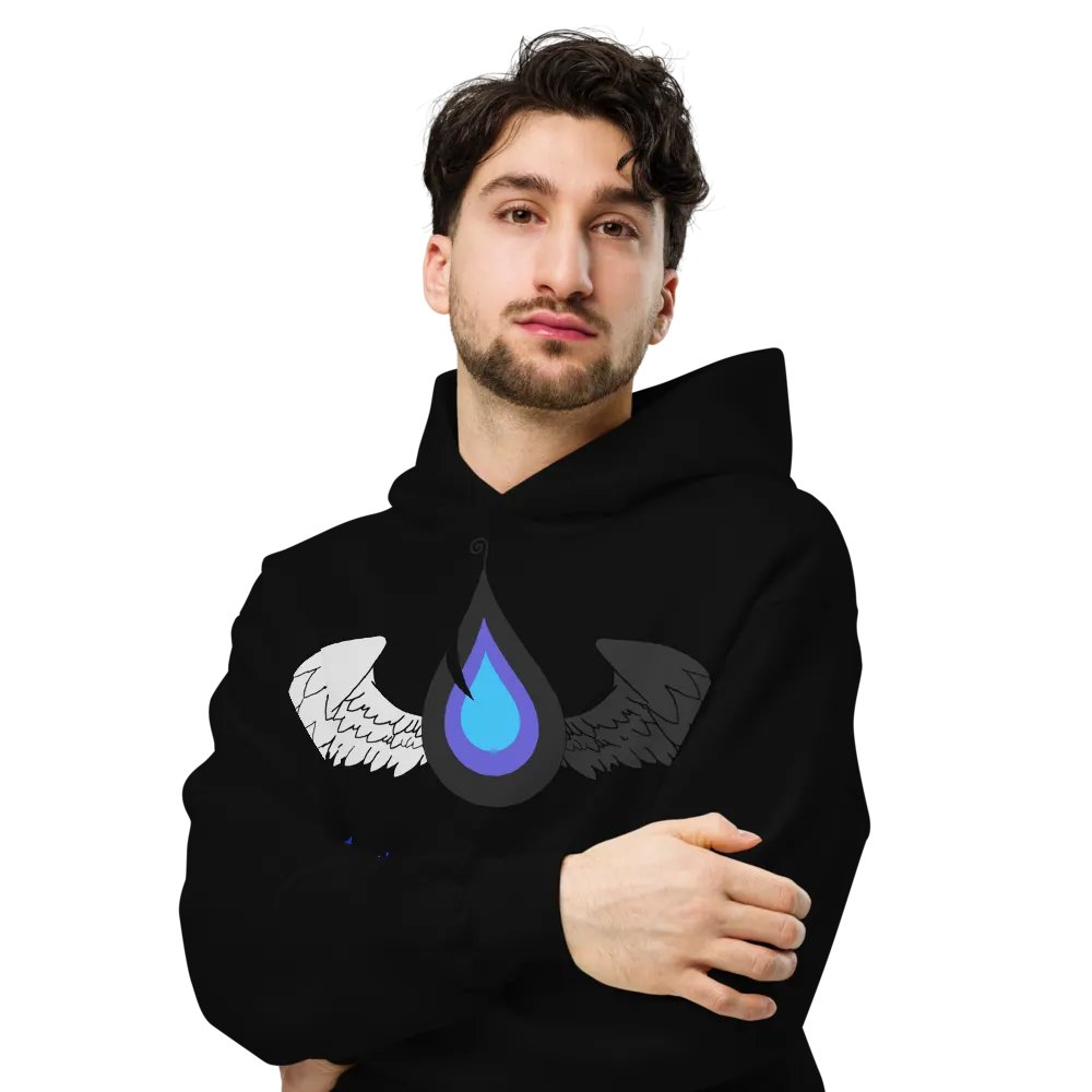 Celeste hoodie ver. product image (6)