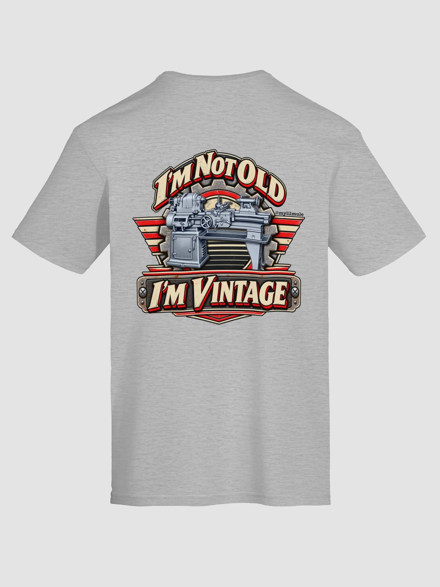 Softstyle T-Shirt (Lathe) product image (7)
