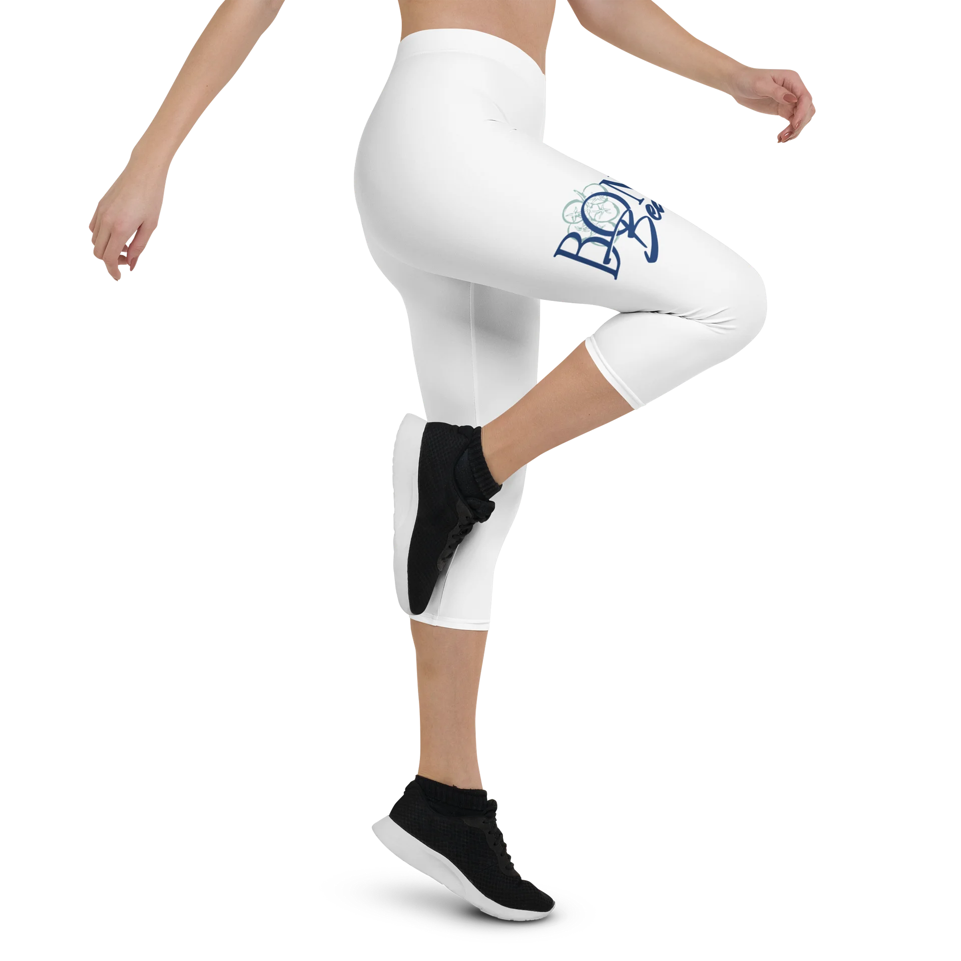 BONDI Beach Logo Capri Leggings product image (5)