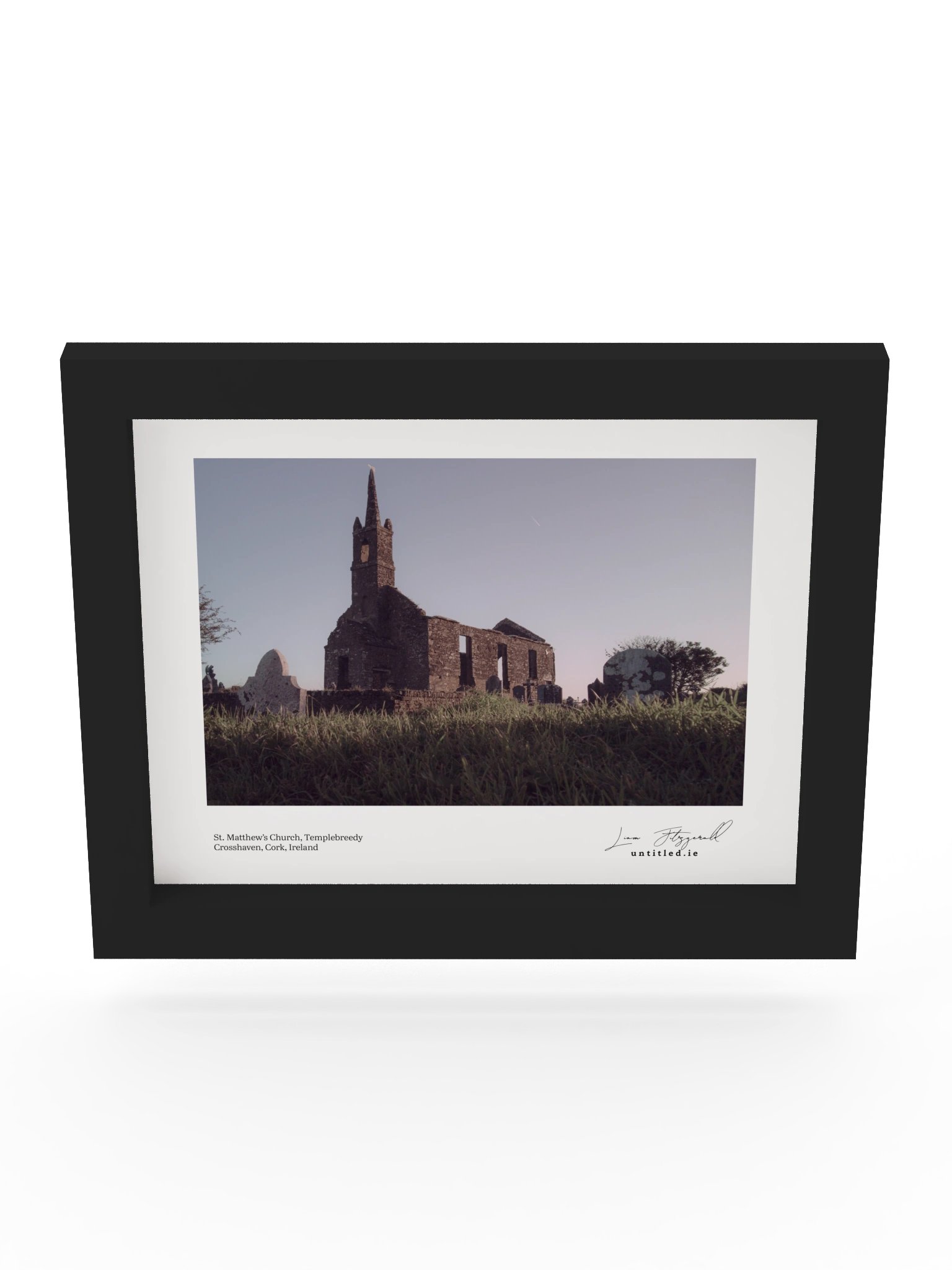 St Matthews Church, Cork, Ireland - Photo Print product image (4)