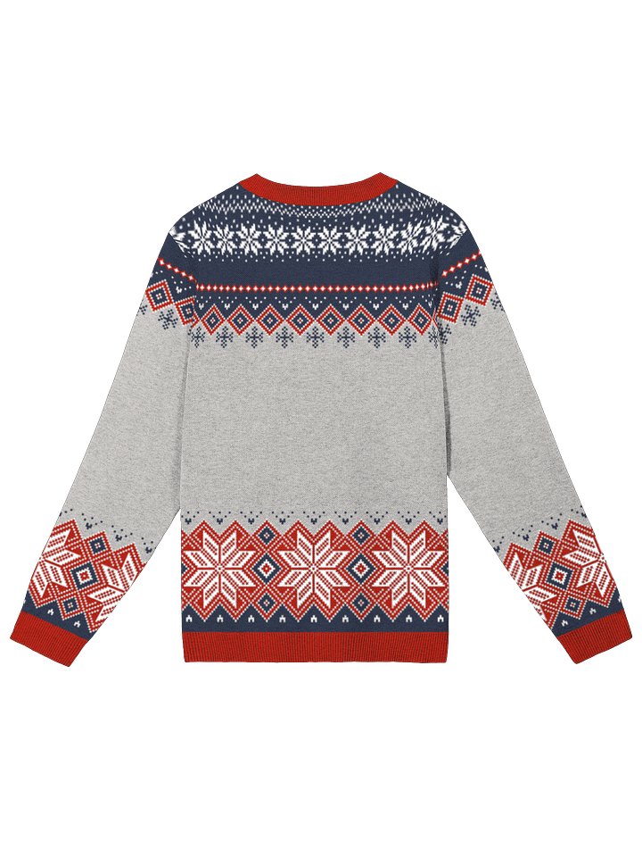 DMF House Christmas Sweater product image (8)
