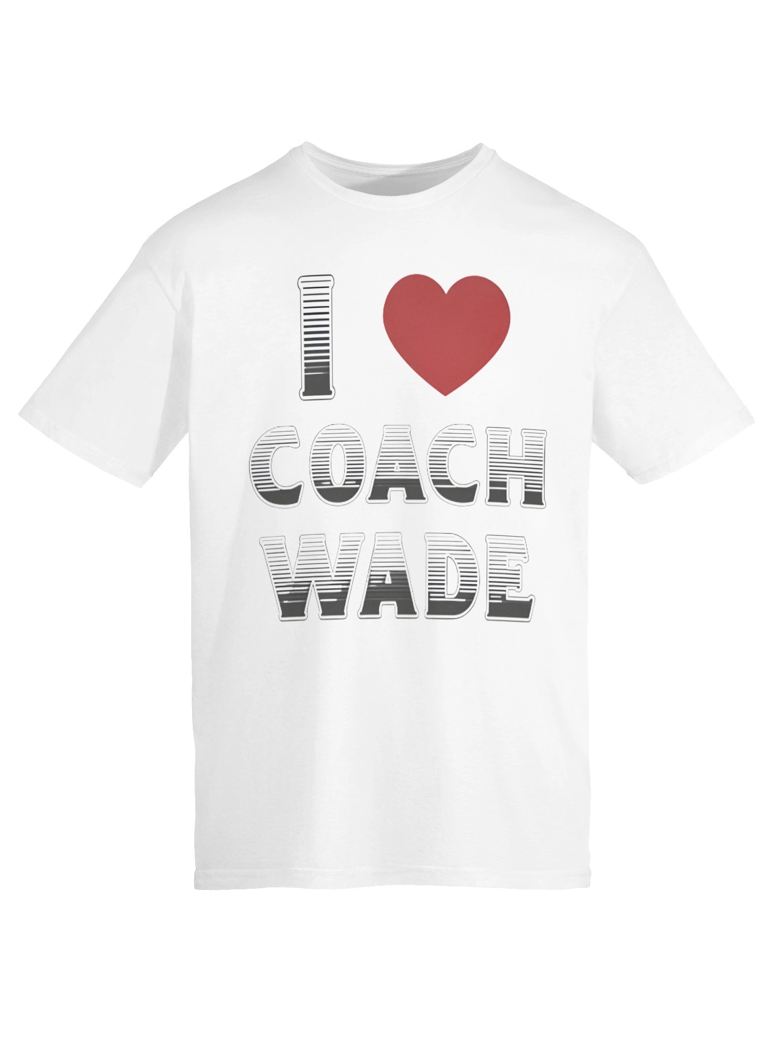 I Love Coach Will Wade Basketball Fan Shirt product image (6)