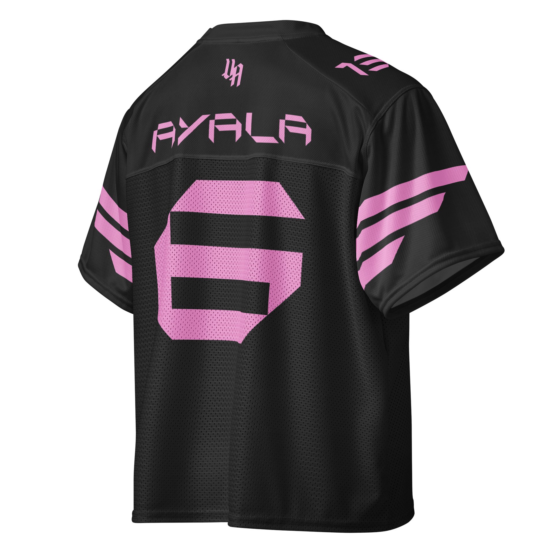 Fly Series Boxy Football Jersey product image (4)