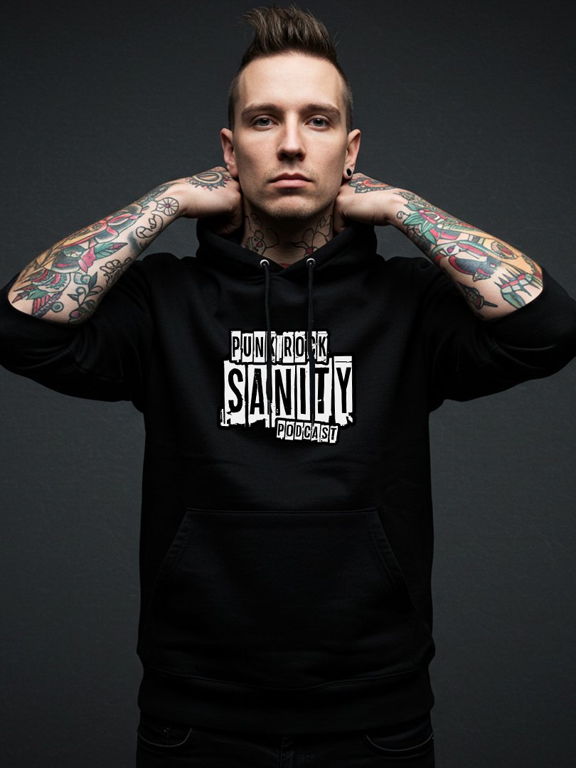 PUNK FLAG SANITY hoodie product image (5)